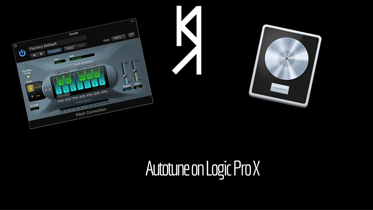 autotune logic pro x plugin free